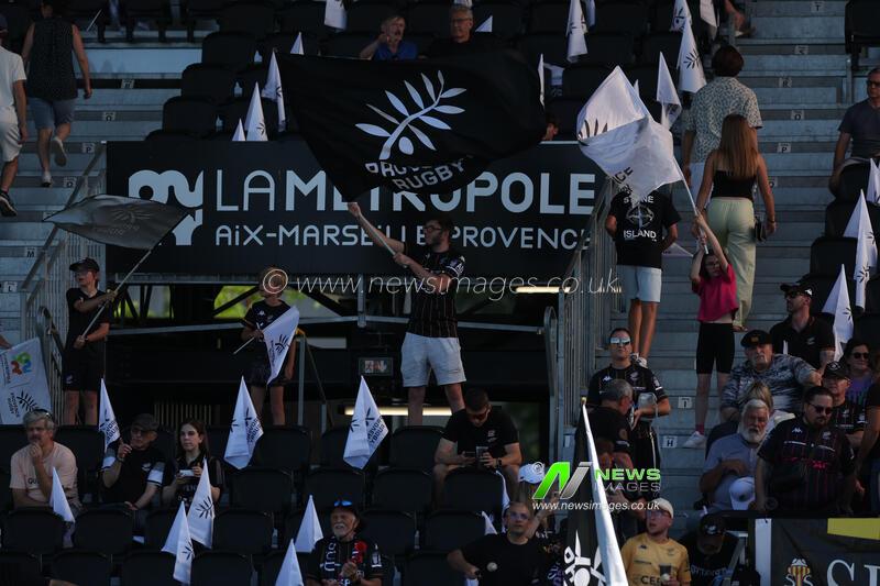 Provence Rugby v CA Brive - Pro D2 2025/2026 - Playoffs