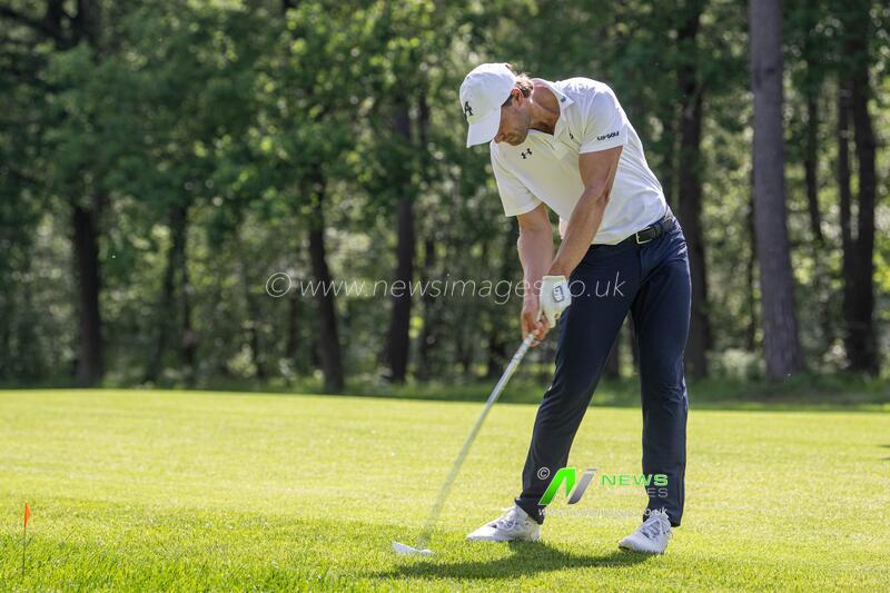 Belgium: GOLF SOUDAL OPEN TOURNAMENT SUNDAY