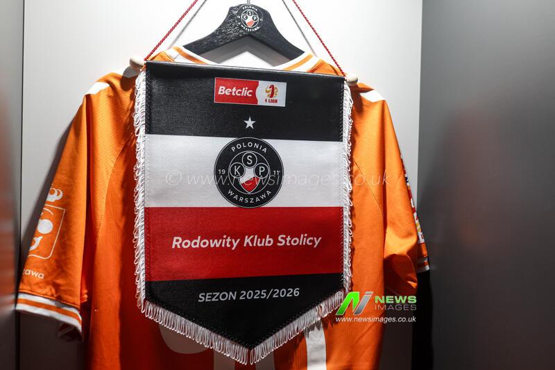 Football. Betclic I liga. Odra Opole - Polonia Warszawa. 24.05.2026