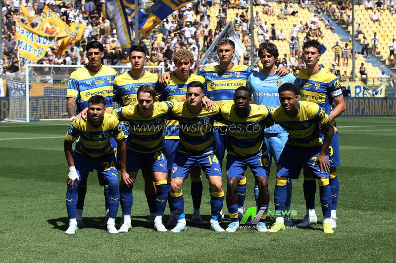 Parma Vs Sassuolo  - Serie A Enilive 2025/2026