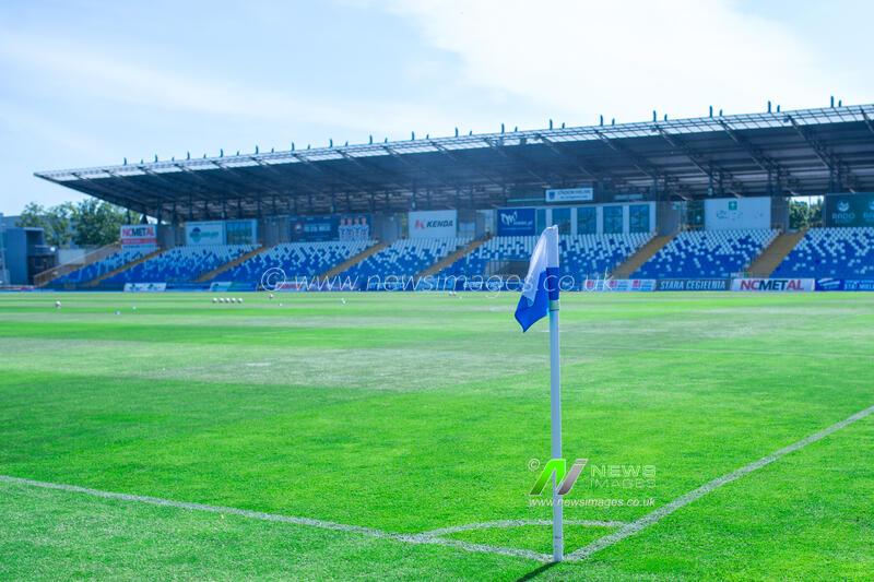 Football. Betclic 1. Liga. Stal Mielec - Polonia Bytom. 24.05.2026