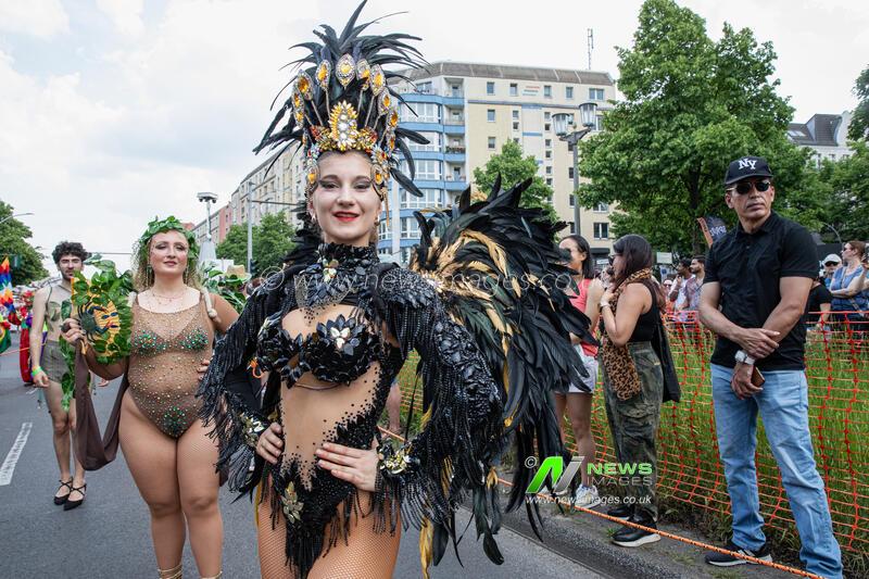 Germany: Carnival of Cultures parade draws massive crowds in Berlin