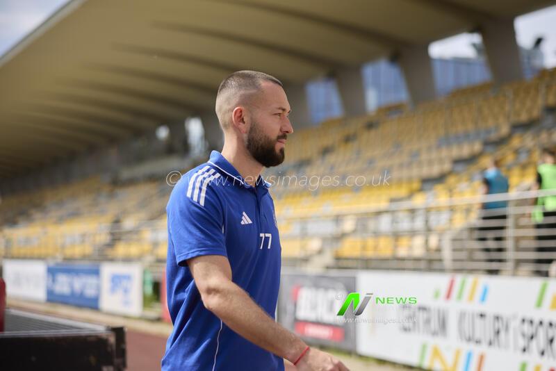 Znicz Pruszkow - Ruch Chorzow