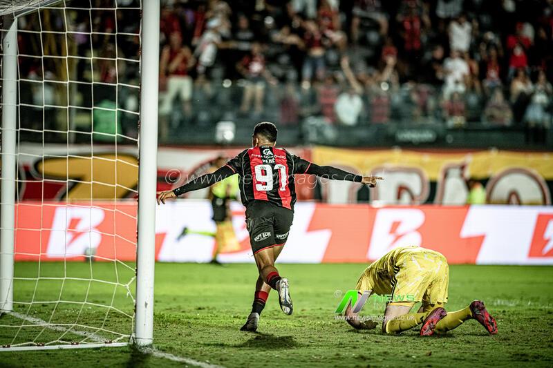 VITÓRIA X INTERNACIONAL