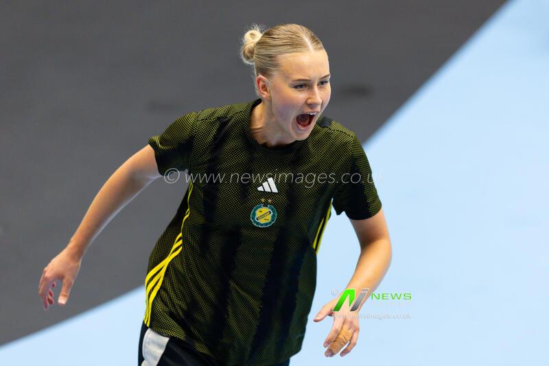 Handboll, Handbollsligan dam, Final 3, Sävehof - Skara