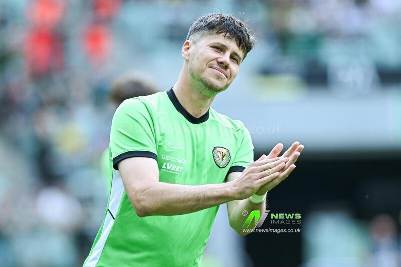 Football. Betclic 1 Liga. Slask Wroclaw - Pogon Grodzisk Mazowiecki. 24.05.2026