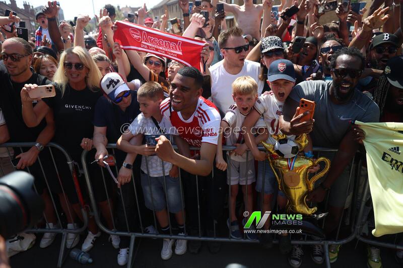 Football, Premier League, Crystal Palace - Arsenal