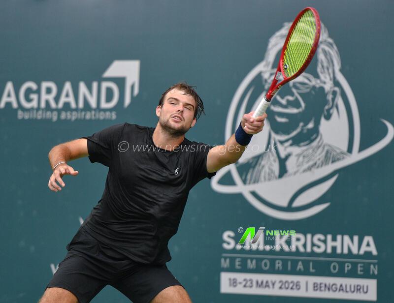 SM Krishna memorial open ATP Challenger 2026