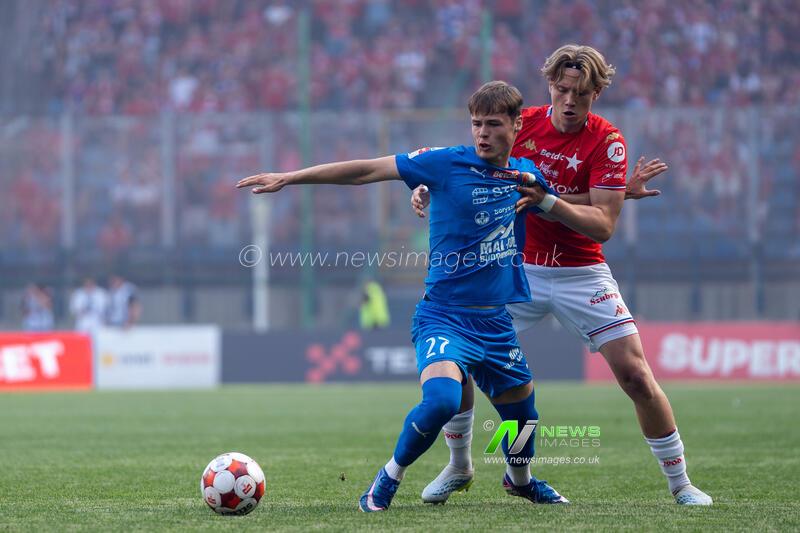 Football. Betclic 1. Liga. Wisla Krakow - Pogon Siedlce. 24.05.2026