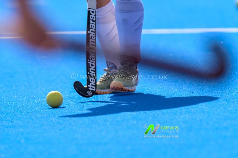 Belgium: HOCKEY FINAL WOMEN GANTOISE VS DRAGONS