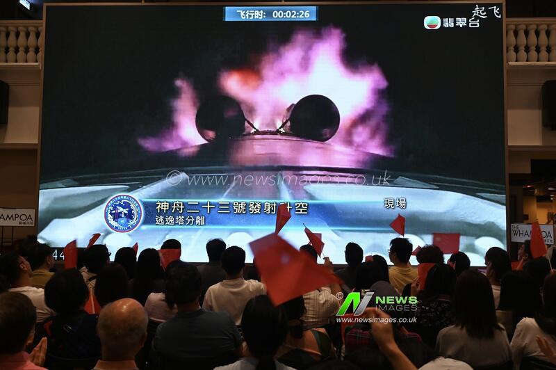 HONG KONG-DAILY/SHENZHOU-23