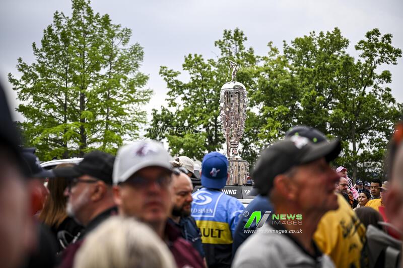 IN: INDYCAR: 110th Running of the Indianapolis 500