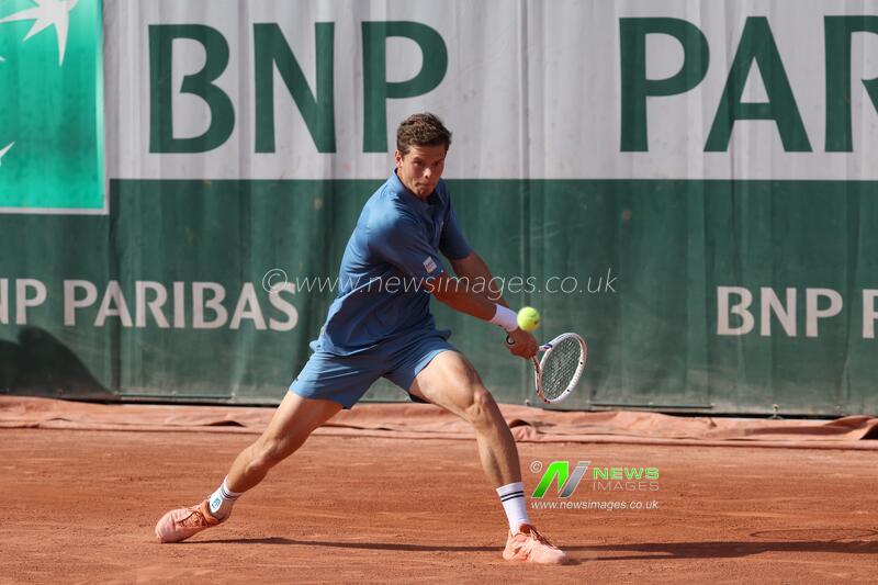 France: FRANCE TENNIS ROLAND GARROS SUNDAY BLOCKX