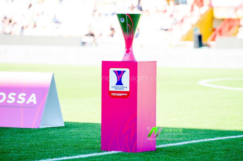 Juventus vs Roma - Finale Coppa Italia Women Frecciarossa 2025/2026