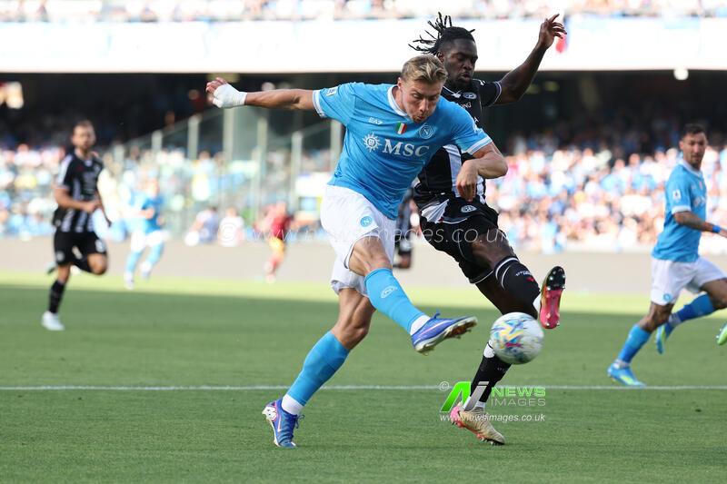 SSC Napoli v Udinese Calcio, Serie A, Football