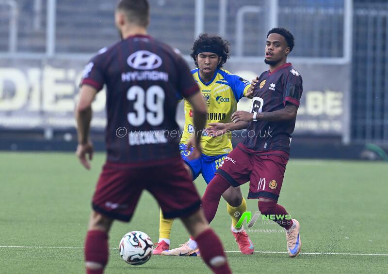 Belgium: SOCCER JPL CPO D10 STVV VS KV MECHELEN