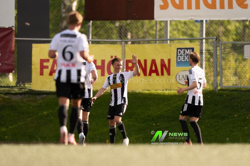 Fotboll, Superettan, Sandviken - Landskrona