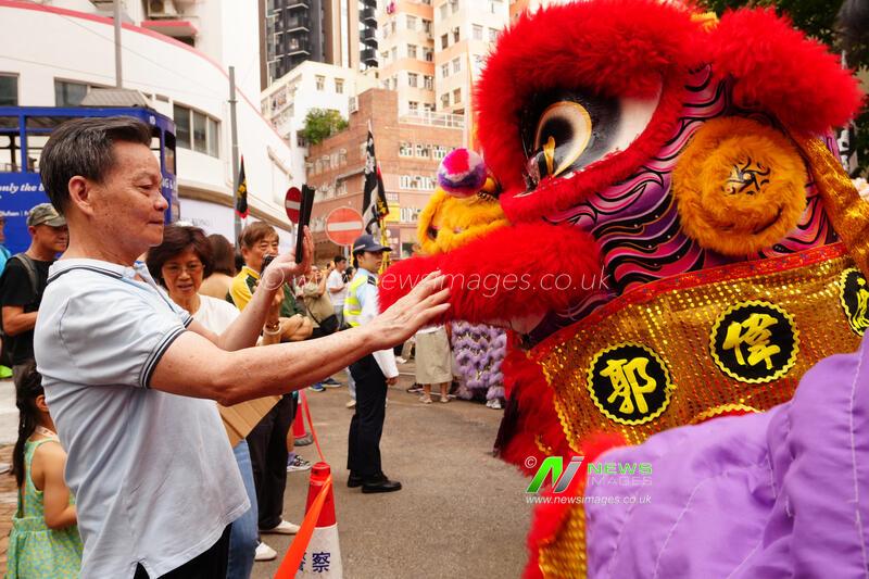 Tam Kung Festival 2026