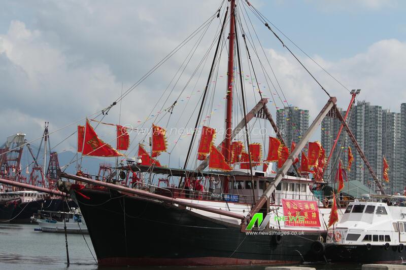Tin Hau Festival of Tuen Mun Sam Chau Ma 2026