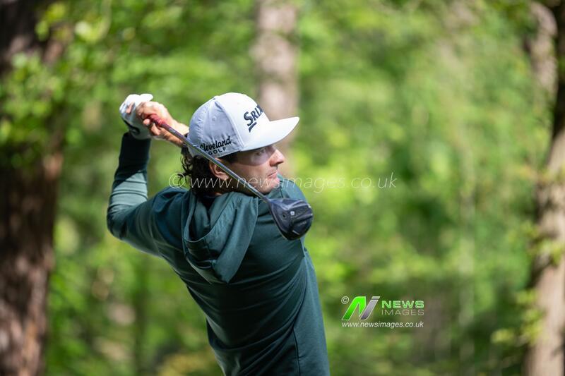 Belgium: GOLF SOUDAL OPEN TOURNAMENT THURSDAY