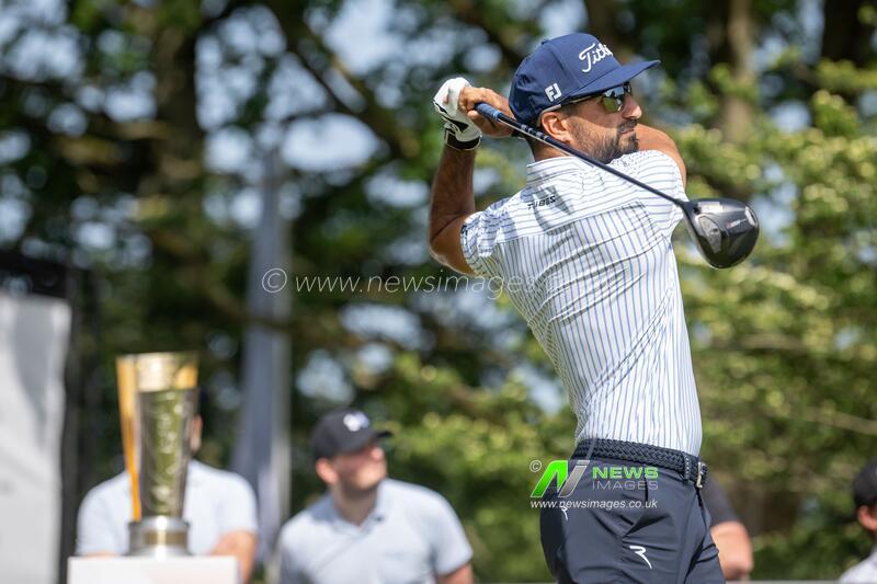 Belgium: GOLF SOUDAL OPEN TOURNAMENT SUNDAY