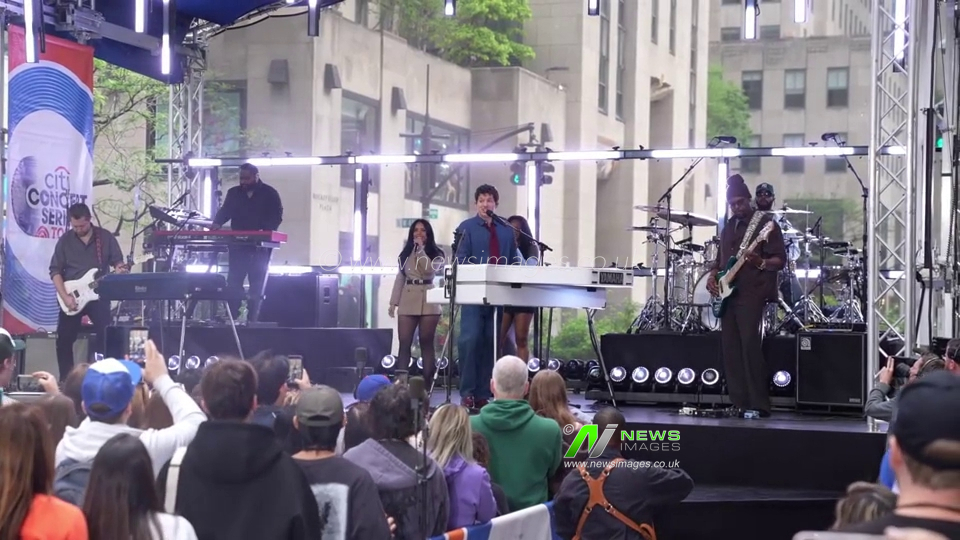 TODAY SHOW CONCERT: Charlie Puth
