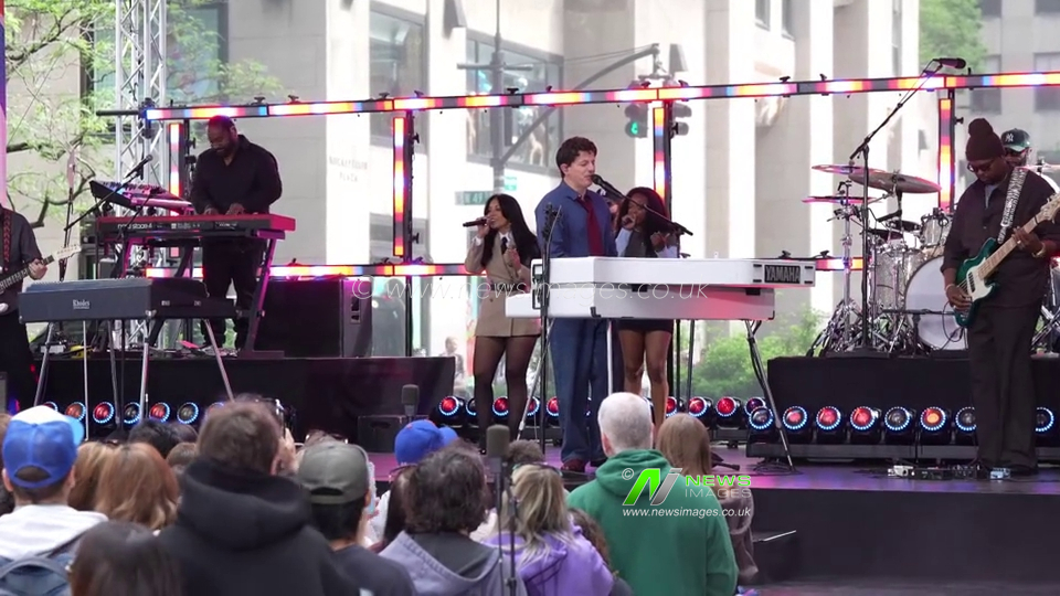 TODAY SHOW CONCERT: Charlie Puth