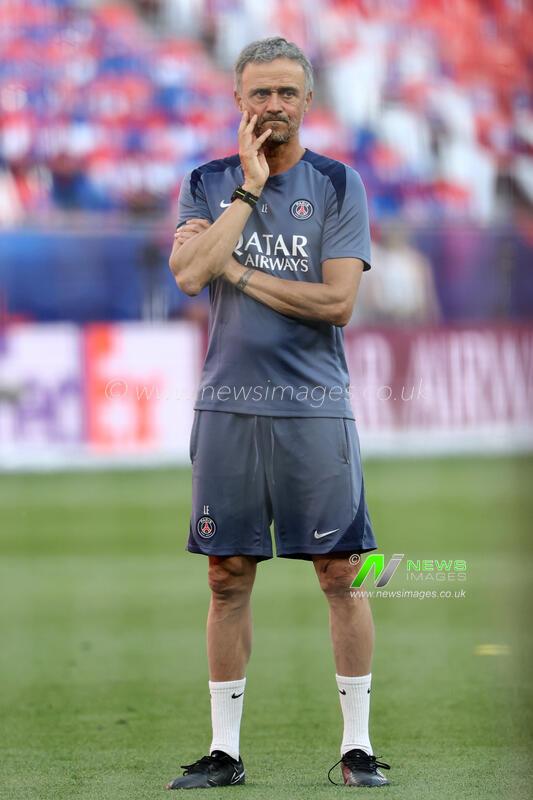 Paris Saint Germain v Arsenal FC, Champions League Final, Football
