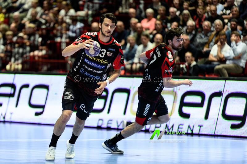 Handboll, Handbollsligan herr, Final 4, HK Malmö - IFK Kristian