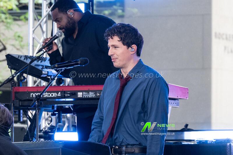 TODAY SHOW CONCERT: Charlie Puth