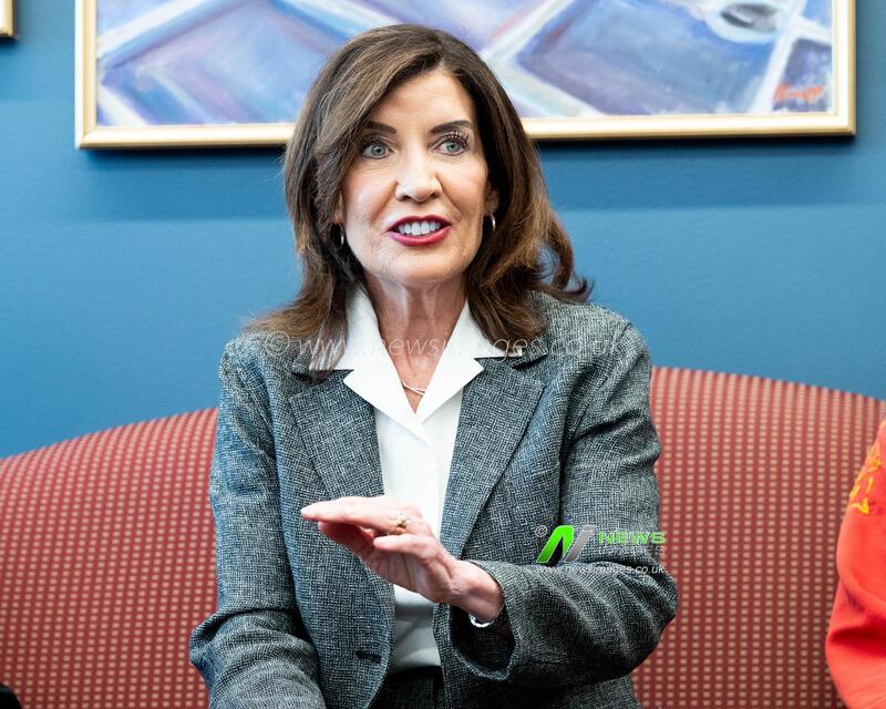 NY Governor Kathy Hochul on ICE Overreach