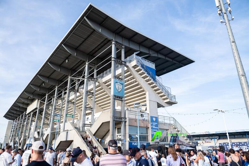 Colomiers Rugby v Provence Rugby - Pro D2 2025/2026 - Playoffs