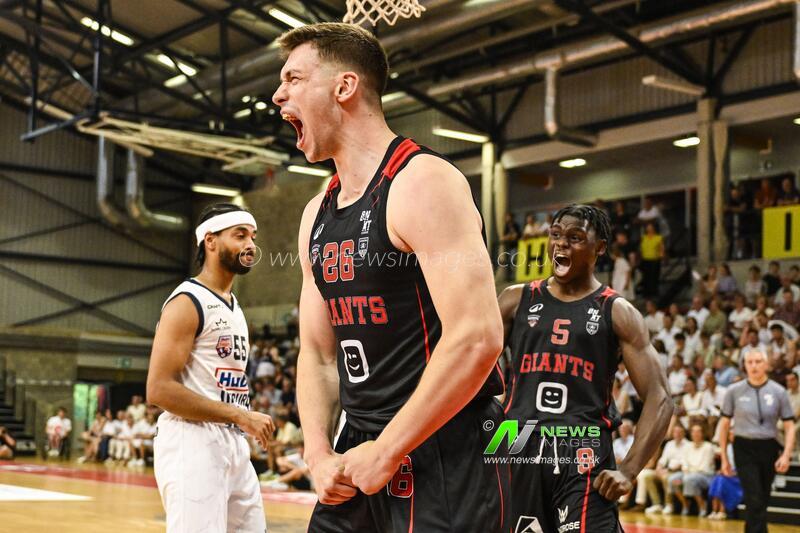Belgium: BASKET BNXT PO SEMI FINALS 1/5 LIMBURG UNITED VS ANTWERP GIANTS