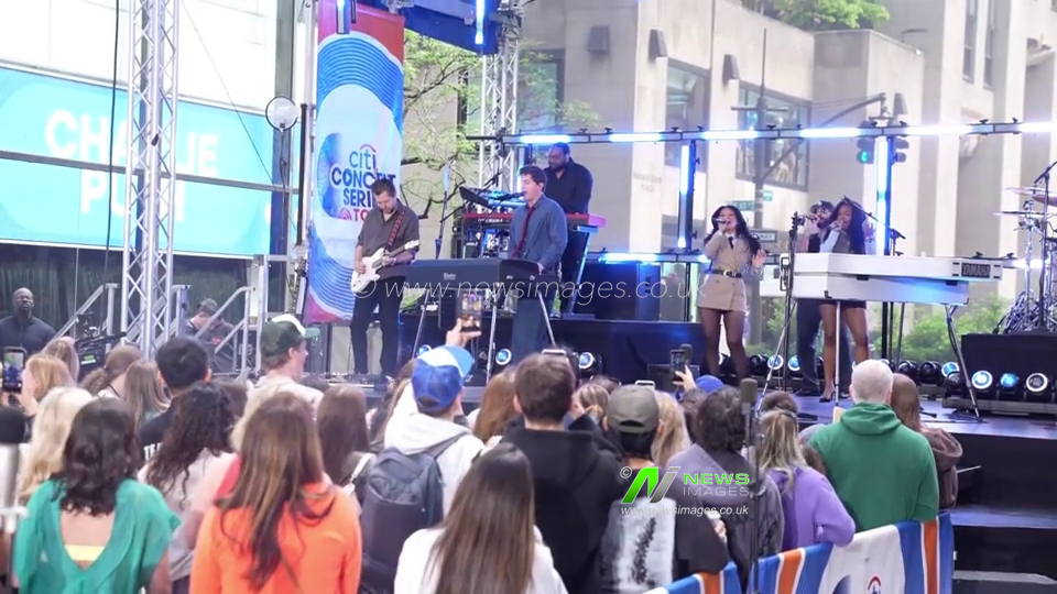 TODAY SHOW CONCERT: Charlie Puth