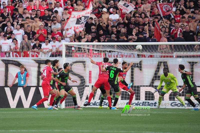 Monza vs Catanzaro - finale di ritorno playoff Serie BKT 2025/2026