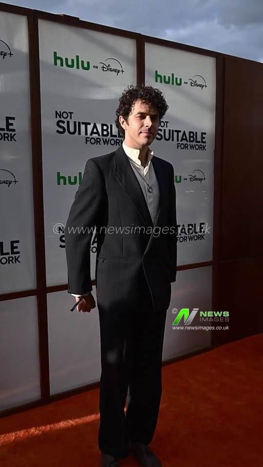 NY: Hulu's 'Not Suitable For Work' Series Premiere - Arrivals