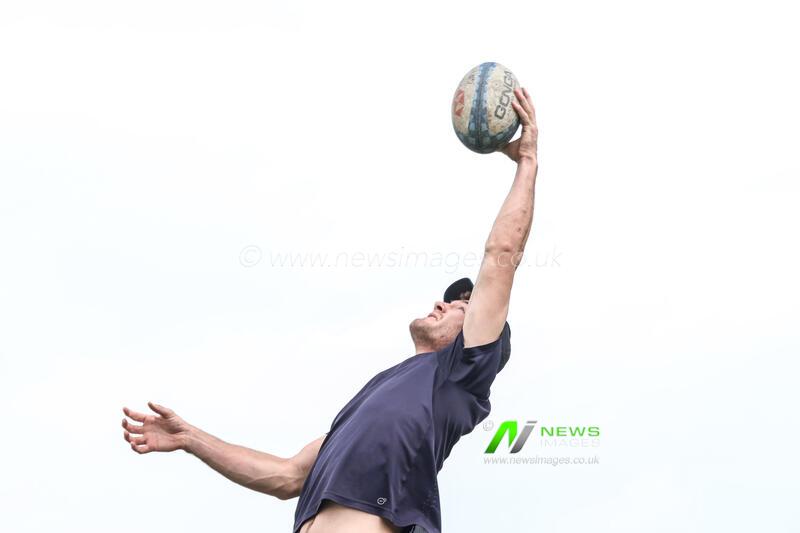 Rugby. Ekstraliga. Juvenia Krakow - Lechia Gdansk. 31.05.2026
