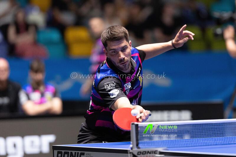 German Table Tennis Bundesliga Liebherr TTBL Final4