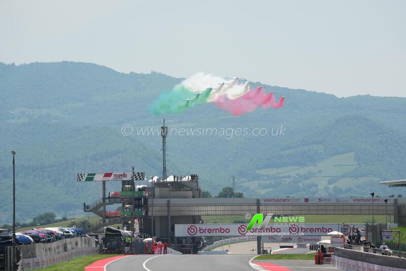 MotoGP Brembo Italian Grand Prix Race Motogp Sunday , MotoGp of Italy at Autodromo Internazionale del Mugello on May 31, 2026 in Scarperia, Italy.