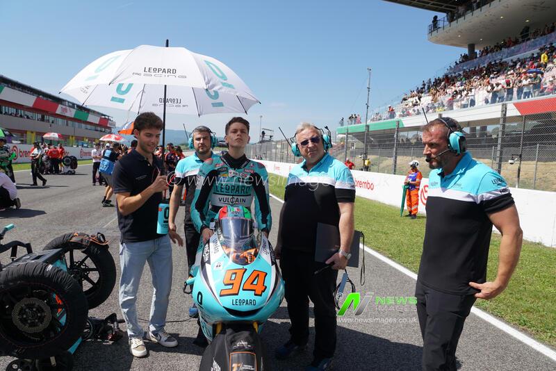 Italy: GRAN Premio D'italia Brembo Sport-motociclismo-motomondiale GRAN Premio D'italia Brembo-...