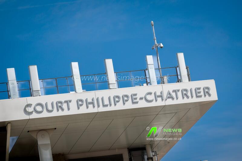 France: FRANCE TENNIS ROLAND GARROS SATURDAY