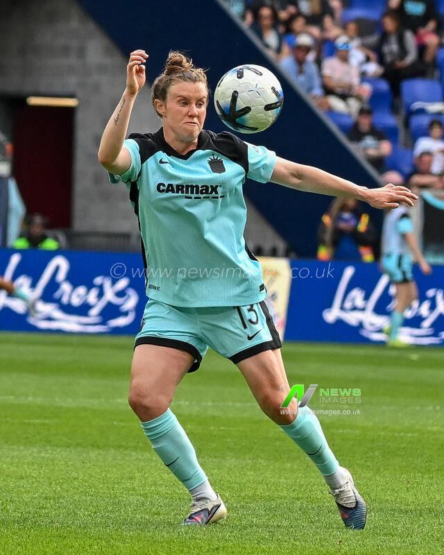 Gotham FC hosted Houston Dash in an NWSL regular-season match at Sports Illustrated Stadium in Harrison, N.J., on May 31, 2026. Gotham FC 1 - Boston Legacy 0.