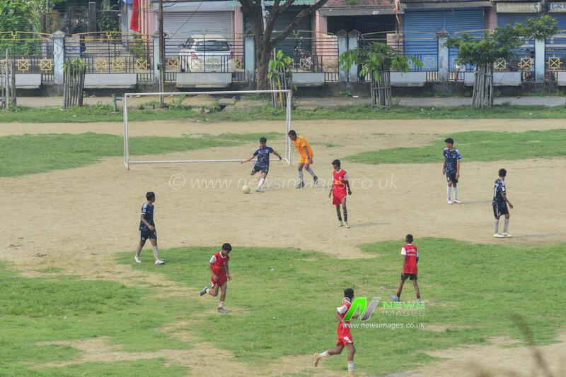 India Boys Lifestyle Sports