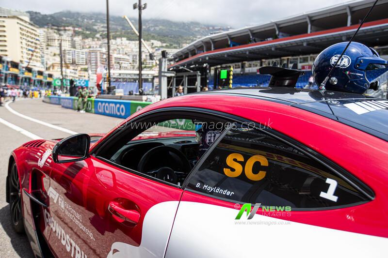 Formula 1 Grand Prix de Monaco 2026 - Round 8 - Circuit de Monaco