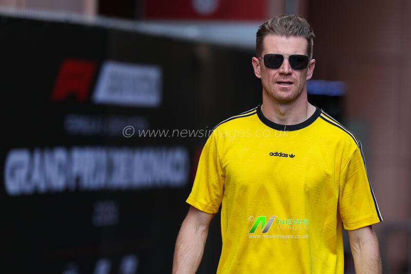 F1 Grand Prix of Monaco 2026 Circuit de Monaco - Drivers in Monaco - 04 Jun 2026