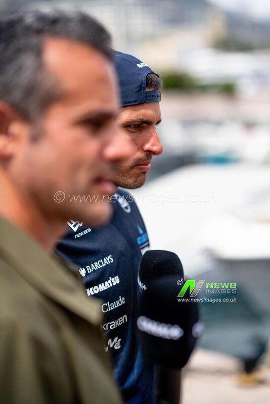 F1 2026: Monaco Grand Prix in Monte Carlo - 04 Jun 2026