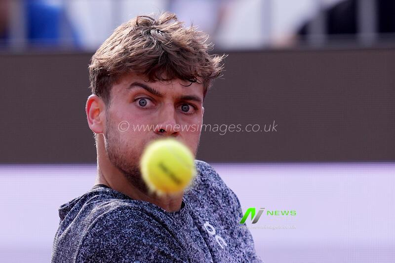 Flavio Cobolli vs Terence Atmane - Tennis, Internazionali BNL d'Italia a Roma
