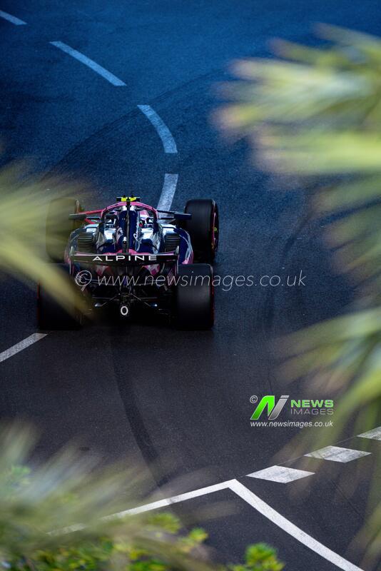 F1 2026 Monaco Grand Prix in Monte Carlo, Monaco - 05 Jun 2026