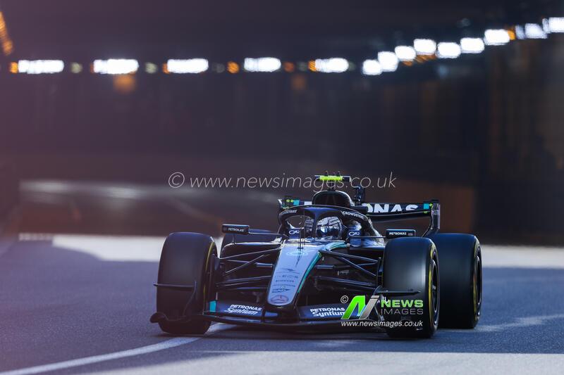F1 Grand Prix of Monaco 2026 Free Practice 2 in Circuit de Monaco, Monaco - 05 Jun 2026