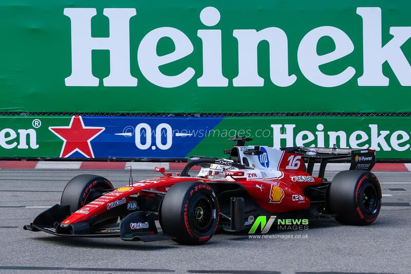 F1 Grand Prix of Monaco Free Practice 2 in Monte-Carlo, Monaco - 05 Jun 2026